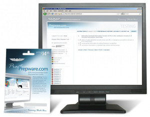 Prepware.com Test Prep Access Card