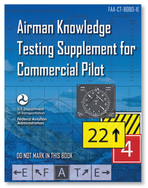 Commercial Pilot Test Supplement