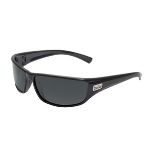 Bolle Python Sunglasses - Shiny Black, TNS