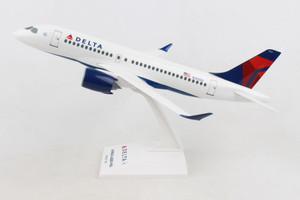 SKYMARKS Delta A220-100 1/100