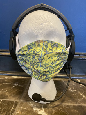 Custom Atlanta Sectional Face Mask