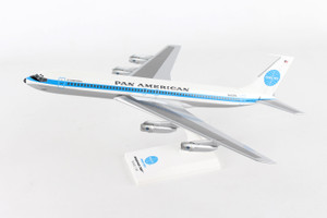 SKYMARKS Pan Am 707 1/150 Jet Clipper Monsoon Reg#N415PA