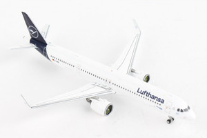 Gemini Lufthansa A321NEO 1/400 NEW LIVERY REG#D-AIEA