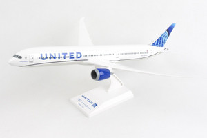 SKYMARKS United 787-10 New Livery