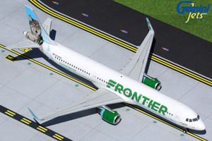 Gemini200 Frontier A321 1/200 Virginia The Wolf Reg# N704FR