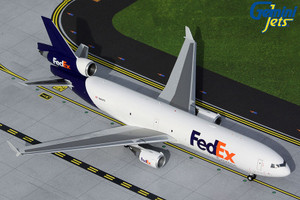 Gemini200 Fedex MD-11F 1/200 REG#N604FE