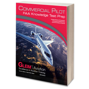 2023 Commercial Pilot Knowledge Test