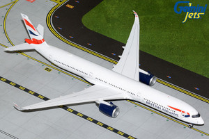 Gemini200 British Airways A350-1000 1/200 Reg# G-XWBB