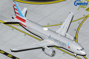 GeminiJets American A320 1/400 Reg# N103US