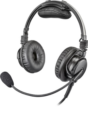 Telex Airman 8+ Dual Plug