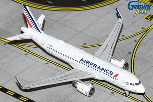 GeminiJets Air France A320 1/400 Reg# NF-HEPF