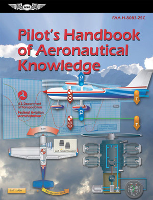 Pilot's Handbook of Aeronautical Knowledge  2023 Edition
