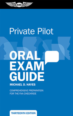 Oral Exam Guide - Private 13th Edition