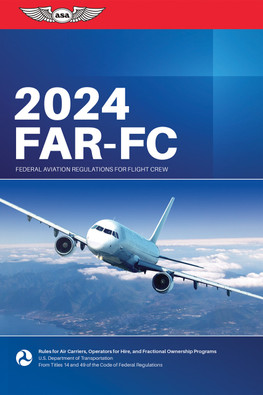 2024 ASA FAR for Flight Crews