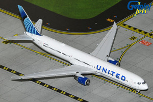 GeminiJets United 767-400ER 1/400 Reg# N76064