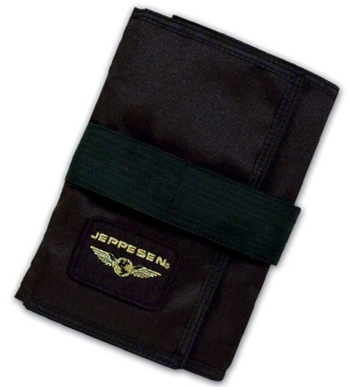 Jeppesen Tri-Fold IFR Kneeboard