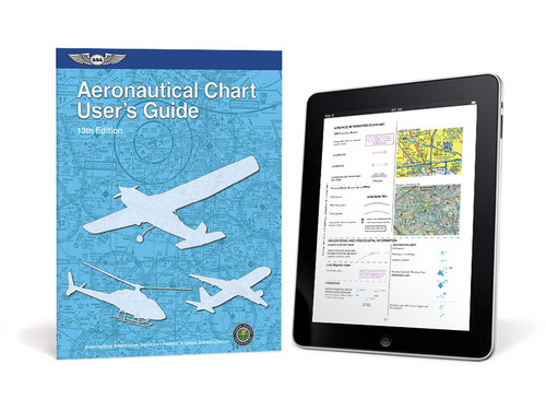 ASA Aeronautical Chart User's Guide eBundle