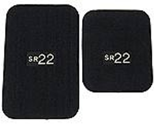 Cirrus Floor Mats - Front