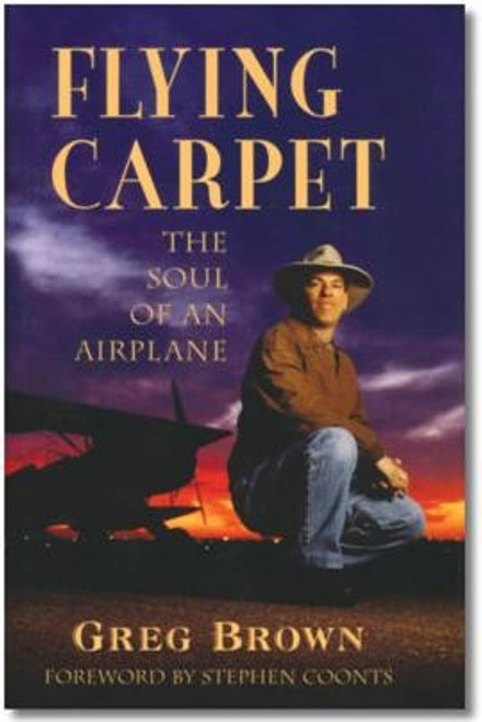 Flying Carpet:The Soul of an Airplane