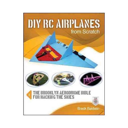 DIY RC Airplanes from Scratch