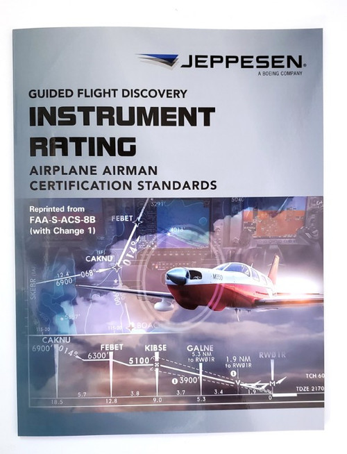 Instrument Rating Airman Certification Standards (ACS)