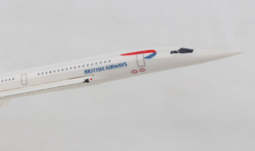 Aircraft Models - Skymarks Models - British Airways - Pilot Stuff