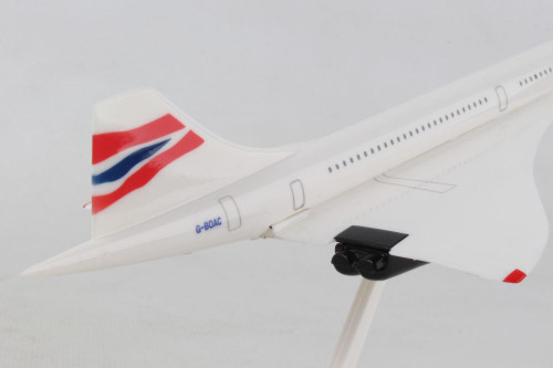 Aircraft Models - Skymarks Models - British Airways - Pilot Stuff