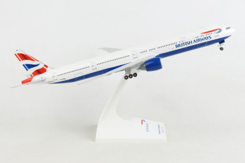 SKYMARKS Air France 777-300ER 1/200 W/Gear - Pilot Stuff Online