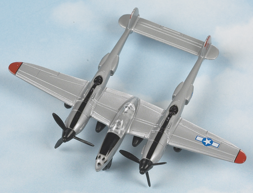 Hot Wings P-38 Lightning