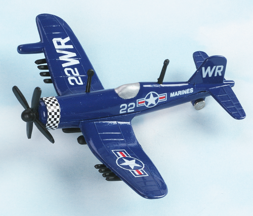 Hot Wings F4U Corsair