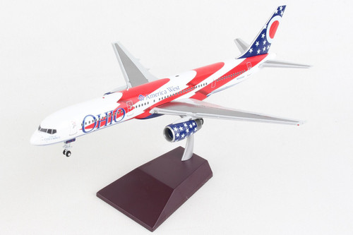Gemini200 America West 757-200 1/200 City of Columbus N905AW