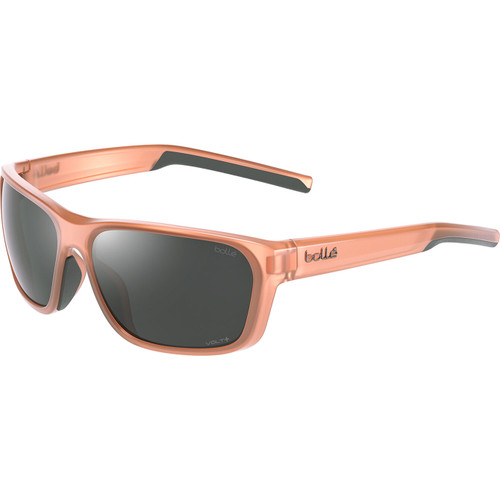 Bolle Strix Sunglasses - Peach Matte, Volt+ Cold White Polarized Bolle Strix Sunglasses - Peach Matte, Volt+ Cold White Polarized