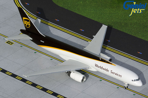 航空機・ヘリコプター 1/200 Gemini200 ups B767-300F Gemini200 UPS Airlines B767-300ERF Interactive Series N323UP