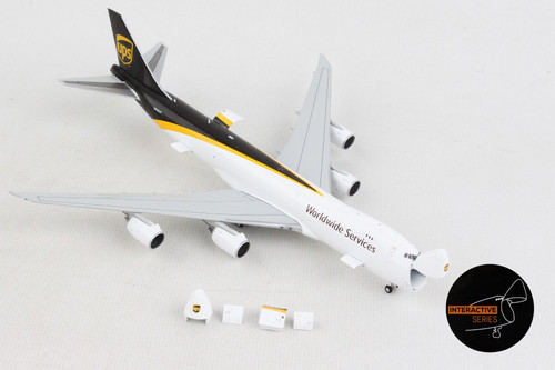 Gemini200 767-300ERwF (Cargo type) UPS United Parcel Service