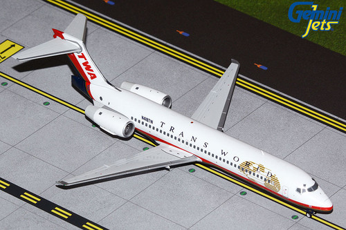 Aircraft Models - GeminiJets - TWA - Pilot Stuff Online