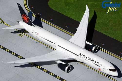 GeminiJets Air Canada 787-9 1/400 Reg# C-FVND - Pilot Stuff Online