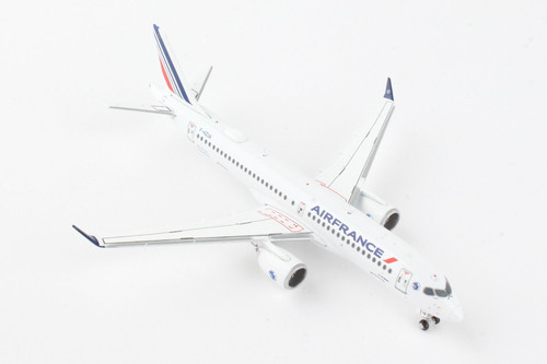 GeminiJets Air France A220-300 1/400 Reg# F-HZUA