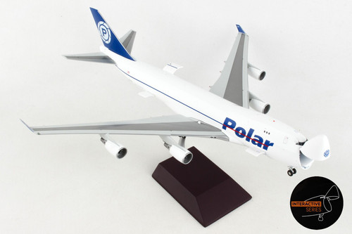 Aircraft Models - GeminiJets - Polar Air Cargo - Pilot Stuff