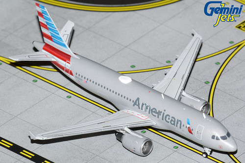 Aircraft Models - GeminiJets - American Airlines - Page 1