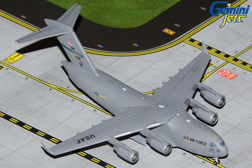GeminiMacs USAF C-130 1/400 Delaware Air Nat Guard 90-1057 - Pilot