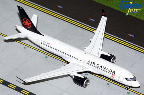 Aircraft Models - GeminiJets - Air Canada - Pilot Stuff Online