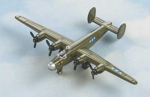 Hot Wings B-24 Liberator