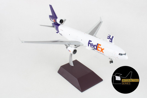 Gemini200 Fedex MD-11F 1/200 REG#N604FE - Pilot Stuff Online