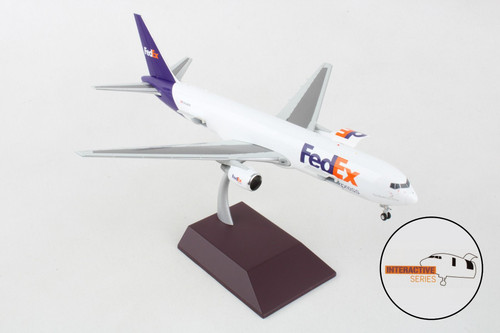 Aircraft Models - GeminiJets - FedEx - Pilot Stuff Online