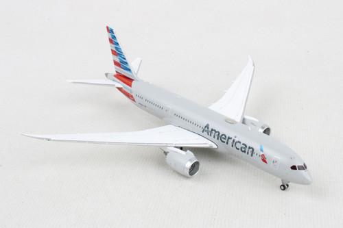GeminiJets American 787-8 1/400 Reg# N808AN