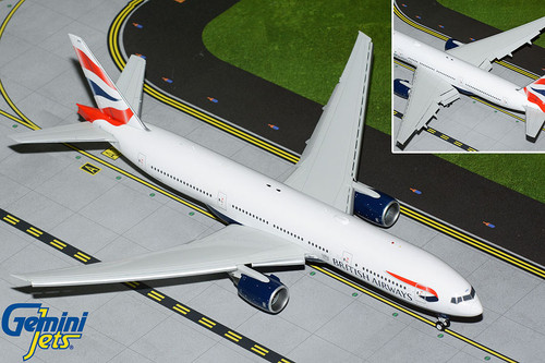 Aircraft Models - GeminiJets - British Airways - Page 1 - Pilot