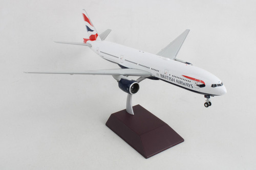 Gemini200 British 777-200ER 1/200 Reg# G-YMMS