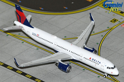 GeminiJets Delta A330-900NEO 1/400 Reg# N407DX - Pilot Stuff