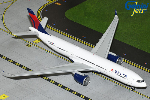 GeminiJets Delta A330-900NEO 1/400 Reg# N407DX - Pilot Stuff Online