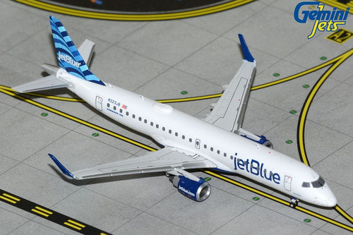 GeminiJets JetBlue A321neo 1/400 Streamers Reg# N4058J - Pilot